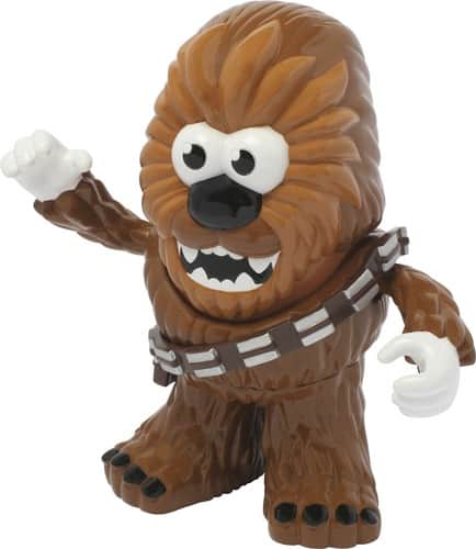 PPW Toys - Mr. Potato Head Star Wars Chewbacca - Larger Front