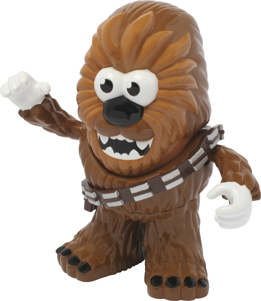 Star Wars Mr Potato Head Chewbacca von hasbro!**Neu** 