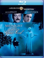 Midnight in the Garden of Good and Evil [Blu-ray] [1997] - Front_Original