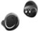 Front Zoom. Bragi - The Headphone True Wireless In-Ear Headphones - Black.