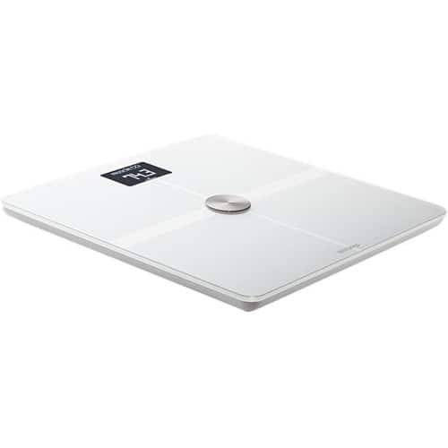 Angle. Withings - Body Scale - White.