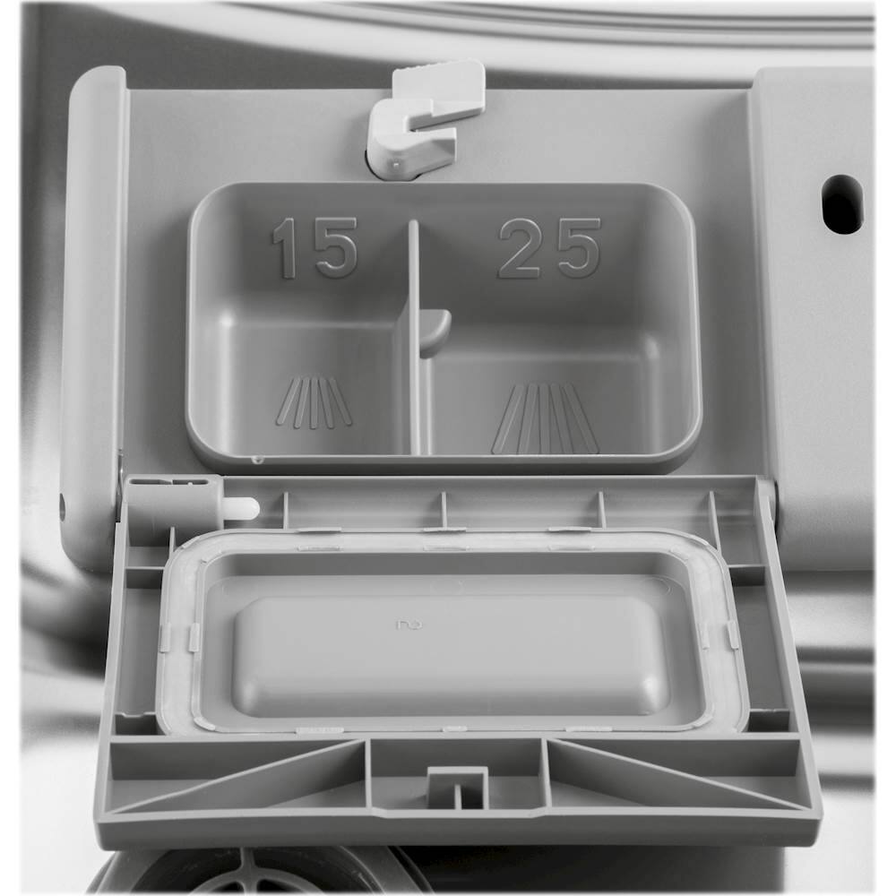 Best Buy Haier 18" BuiltIn Dishwasher Stainless steel QDT125SSKSS