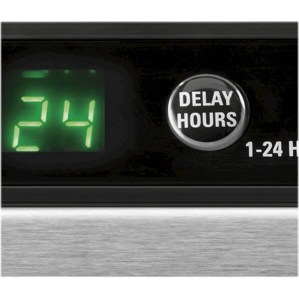 Best Buy Haier 18" BuiltIn Dishwasher Stainless steel QDT125SSKSS