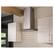 Alt View 18. Haier - 24" Convertible Range Hood - Stainless steel and glass.