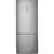 Front. Haier - 15 Cu. Ft. Bottom-Freezer Refrigerator - Stainless Steel.