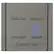 Alt View 4. Haier - 15 Cu. Ft. Bottom-Freezer Refrigerator - Stainless Steel.