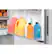 Alt View 17. Haier - 15 Cu. Ft. Bottom-Freezer Refrigerator - Stainless Steel.