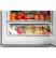 Alt View 18. Haier - 15 Cu. Ft. Bottom-Freezer Refrigerator - Stainless Steel.