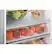 Alt View 19. Haier - 15 Cu. Ft. Bottom-Freezer Refrigerator - Stainless Steel.