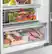 Alt View 5. Haier - 15 Cu. Ft. Bottom-Freezer Refrigerator - Stainless Steel.