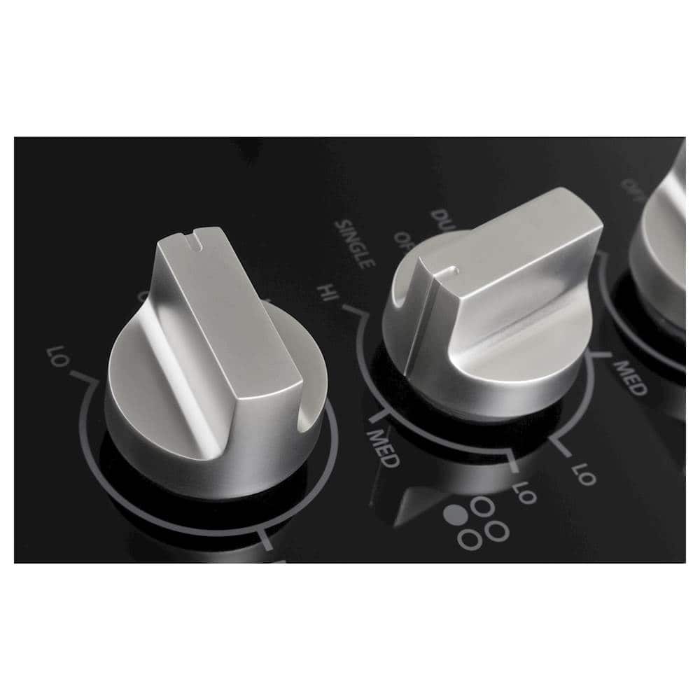 Best Buy Haier 24" Electric Cooktop HCC2220BEB