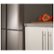 Alt View 21. Haier - 16.4 Cu. Ft. Counter-Depth Side-by-Side Refrigerator - Stainless Steel.