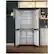 Alt View 25. Haier - 16.4 Cu. Ft. Counter-Depth Side-by-Side Refrigerator - Stainless Steel.