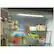 Alt View 27. Haier - 16.4 Cu. Ft. Counter-Depth Side-by-Side Refrigerator - Stainless Steel.