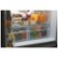 Alt View 28. Haier - 16.4 Cu. Ft. Counter-Depth Side-by-Side Refrigerator - Stainless Steel.
