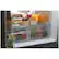 Alt View 28. Haier - 16.4 Cu. Ft. Counter-Depth Side-by-Side Refrigerator - Stainless Steel.