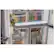 Alt View 29. Haier - 16.4 Cu. Ft. Counter-Depth Side-by-Side Refrigerator - Stainless Steel.