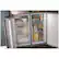 Alt View 30. Haier - 16.4 Cu. Ft. Counter-Depth Side-by-Side Refrigerator - Stainless Steel.