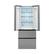 Alt View Zoom 11. Haier - 15 Cu. Ft. French Door Refrigerator.