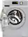 Alt View 11. Haier - 2 Cu. Ft. 8-Cycle Compact Washer and 3-Cycle Electric Dryer Combo.