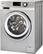 Left. Haier - 2 Cu. Ft. 8-Cycle Compact Washer and 3-Cycle Electric Dryer Combo.