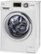 Left. Haier - 2 Cu. Ft. 8-Cycle Compact Washer and 3-Cycle Electric Dryer Combo.