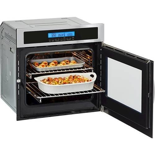 haier 24 inch wall oven