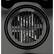 Alt View 17. Haier - 23.4" Built-In Single Electric Convection Wall Oven - Stainless Steel.