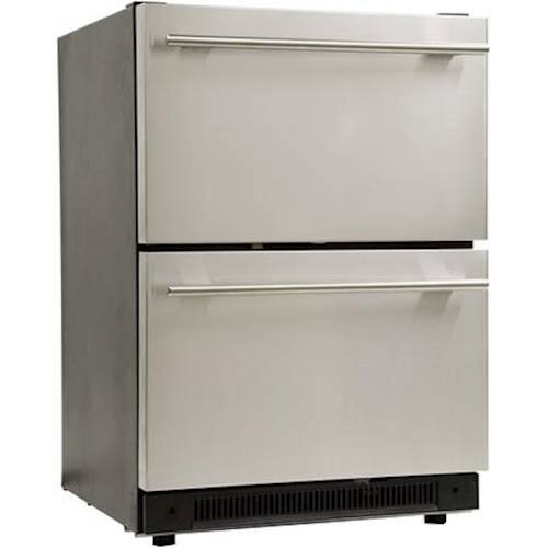 Best Buy Haier 5.4 Cu. Ft. BuiltIn Mini Fridge DD410RS