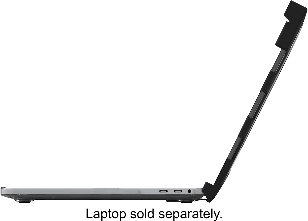 UAG MacBook Air 13-inch (2018) (A1932) Plyo Rugged [Ice] Case