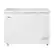 Front. Haier - 9.2 Cu. Ft. Chest Freezer - White.
