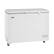 Left. Haier - 9.2 Cu. Ft. Chest Freezer - White.