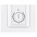 Alt View 12. Haier - 7.1 Cu. Ft. Chest Freezer - White.