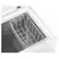 Alt View 16. Haier - 7.1 Cu. Ft. Chest Freezer - White.