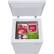 Alt View 12. Haier - 3.5 Cu. Ft. Chest Freezer - White.
