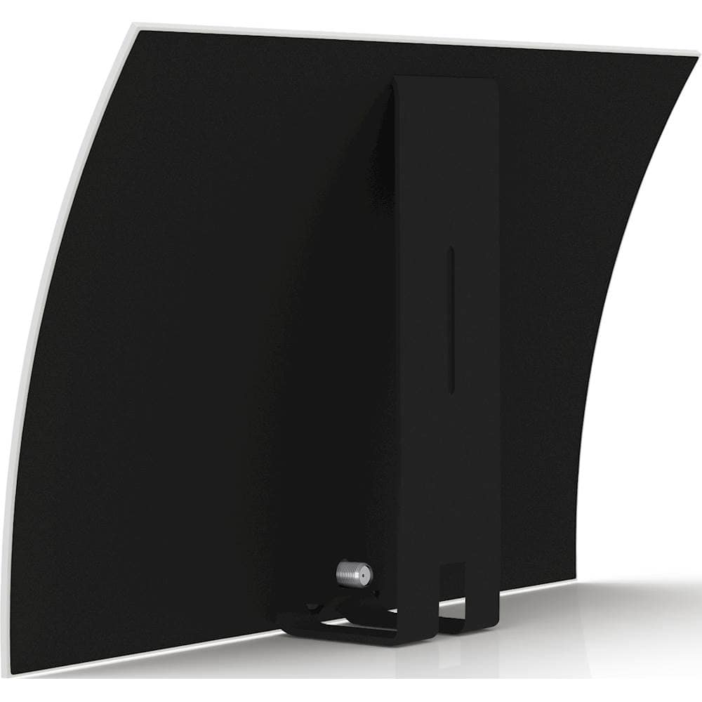 Best Buy Mohu Refurbished Curve 50 Indoor HDTV Antenna MH110868