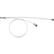 Front. Mohu - Jolt Digital TV Antenna Amplifier - White.