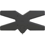 Front Zoom. Mohu - Refurbished Air 60 Attic/Outdoor HDTV Antenna - Black.