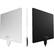 Alt View 11. Mohu - Refurbished Leaf 30 Indoor HDTV Antenna.