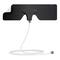 Mohu - Refurbished Leaf Metro Indoor HDTV Antenna-Front_Standard
