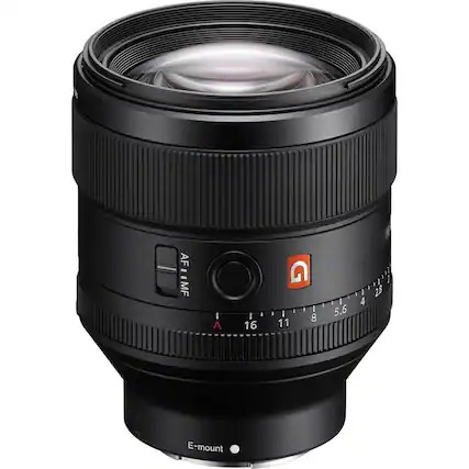 AF - AFI MF MF - I A 16 11 8 5.6 1 I 2.8 4 E-mount
