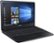 Angle Zoom. Samsung - Notebook 5 15.6" Touch-Screen Laptop - Intel Core i5 - 8GB Memory - NVIDIA GeForce 920MX - 1TB Hard Drive - Solid black.