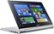 Alt View Zoom 12. Samsung - 2-in-1 15.6" Touch-Screen Laptop Intel® Core™ i7 16GB Memory - NVIDIA GeForce 940MX - 1TB HDD + 128GB SSD - Platinum silver.