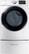 Alt View 11. Samsung - 7.5 Cu. Ft. 10-Cycle Electric Dryer with Steam.