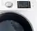 Alt View 1. Samsung - 7.5 Cu. Ft. 10-Cycle Electric Dryer with Steam.