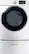 Alt View 11. Samsung - 7.5 Cu. Ft. 10-Cycle Gas Dryer with Steam.