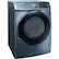 Angle. Samsung - 7.5 Cu. Ft. 10-Cycle Electric Dryer with Steam.