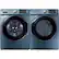 Alt View 13. Samsung - 7.5 Cu. Ft. 10-Cycle Electric Dryer with Steam.