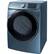 Left. Samsung - 7.5 Cu. Ft. 10-Cycle Gas Dryer with Steam.