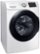 Angle. Samsung - 4.5 Cu. Ft. 10-Cycle High-Efficiency Front-Loading Washer with Steam.
